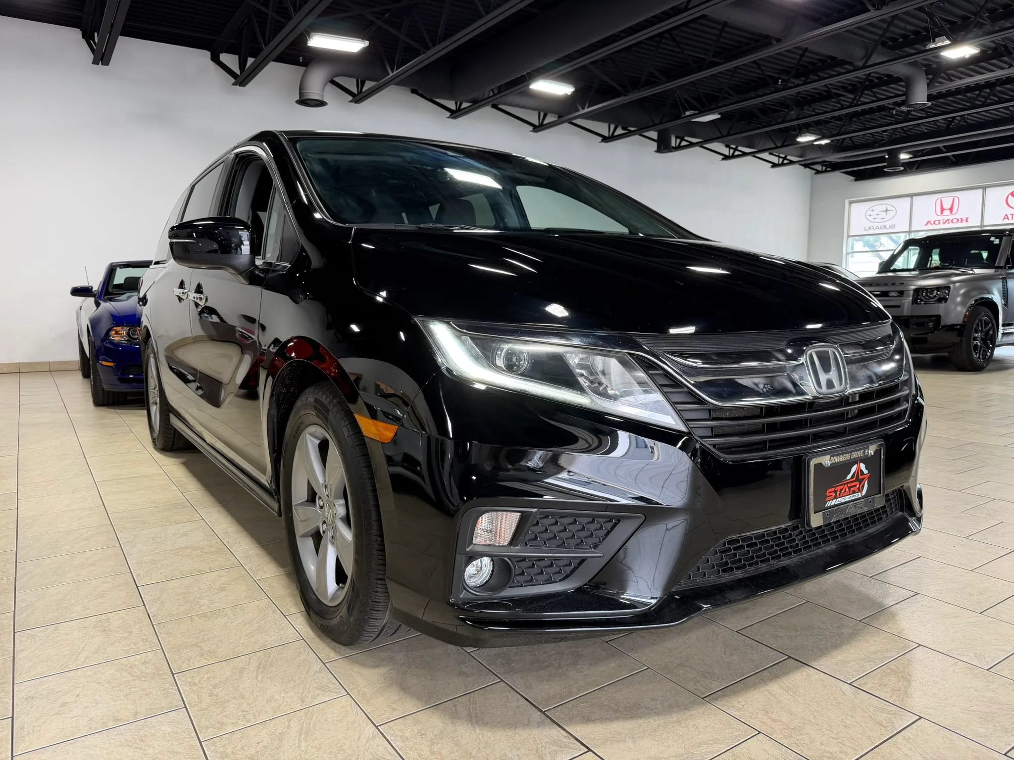 Used 2018 Honda Odyssey EX-L image 9