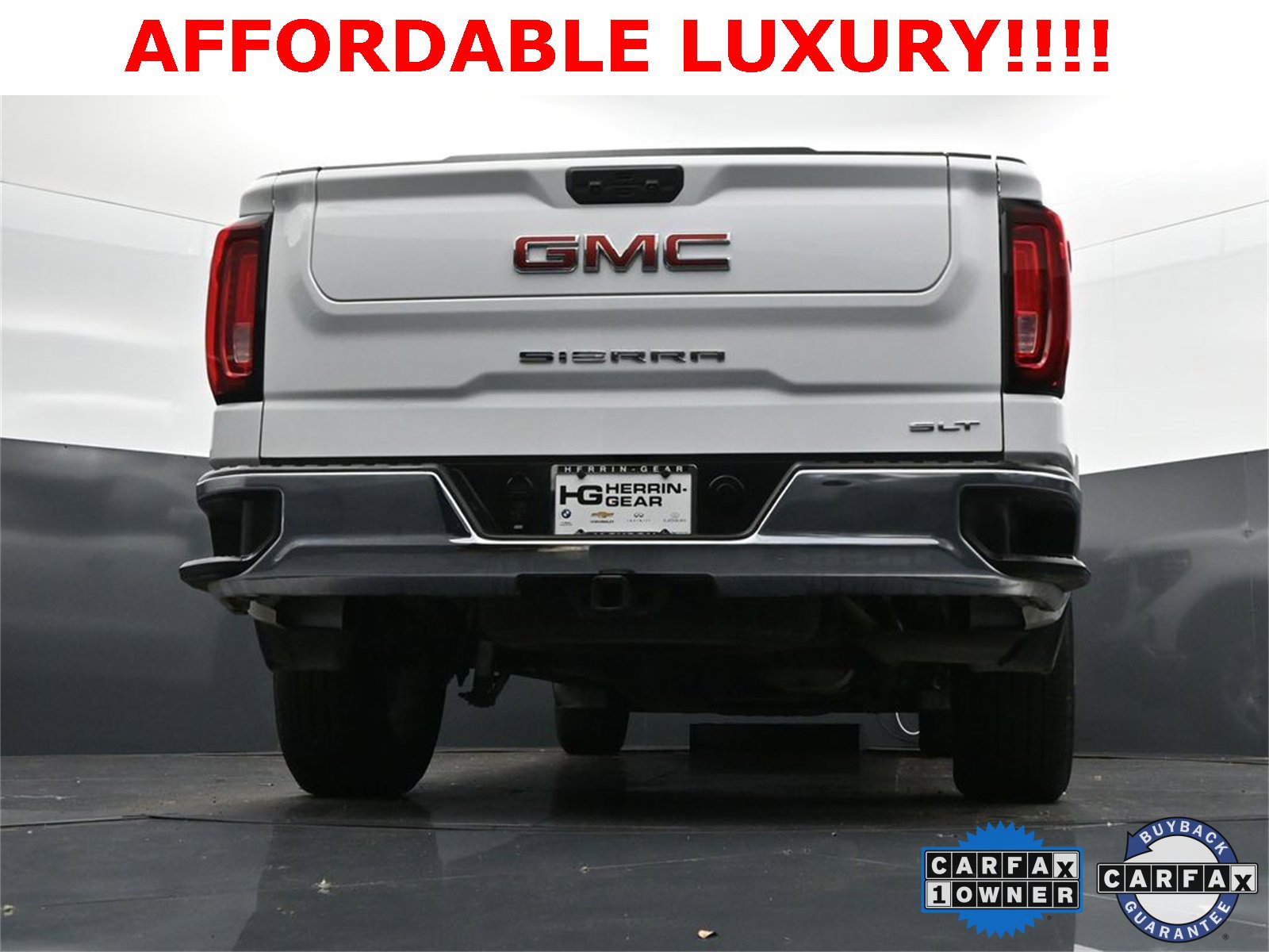 Used 2025 GMC Sierra 1500 SLT image 45