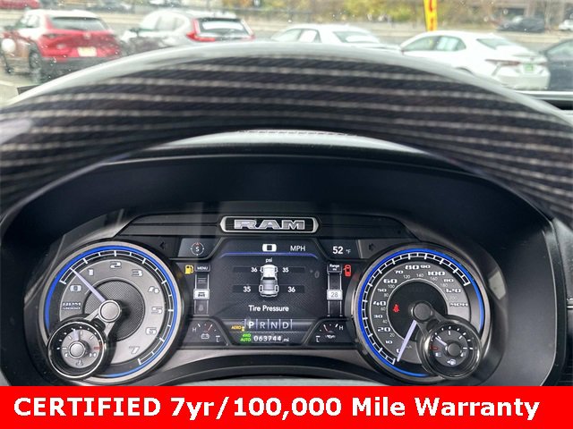 Certified 2021 RAM 1500 Limited image 28
