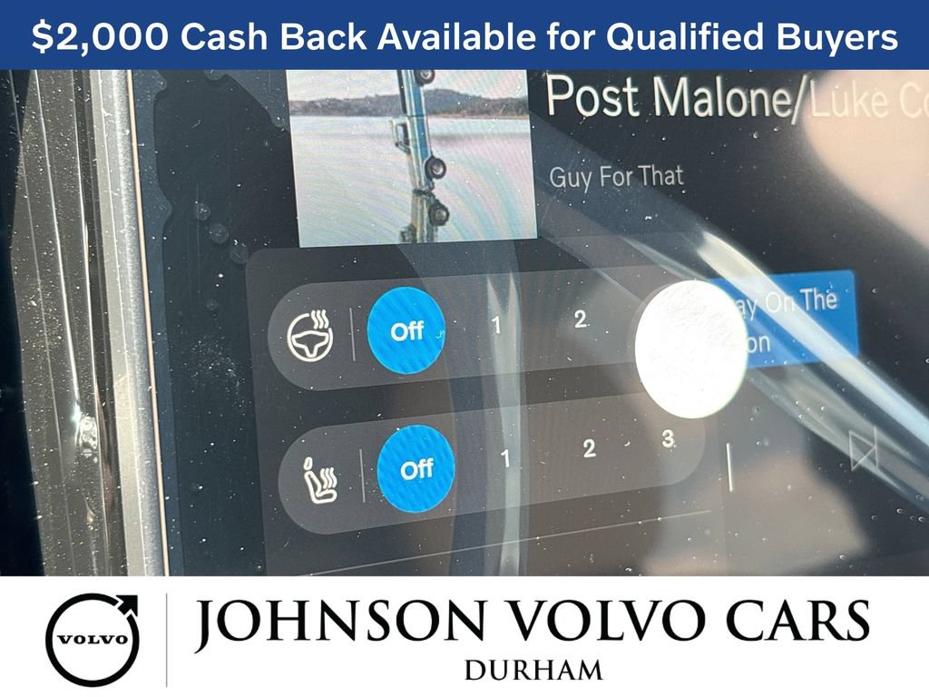 New 2026 Volvo XC60 T8 Plus w/ Climate Package AWD/4WD image 21