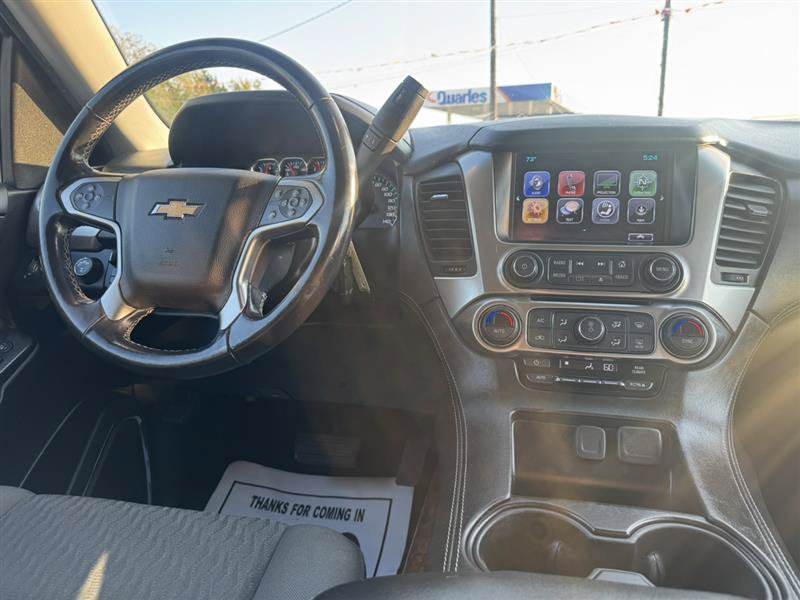 Used 2019 Chevrolet Tahoe LS w/ Max Trailering Package AWD/4WD image 14