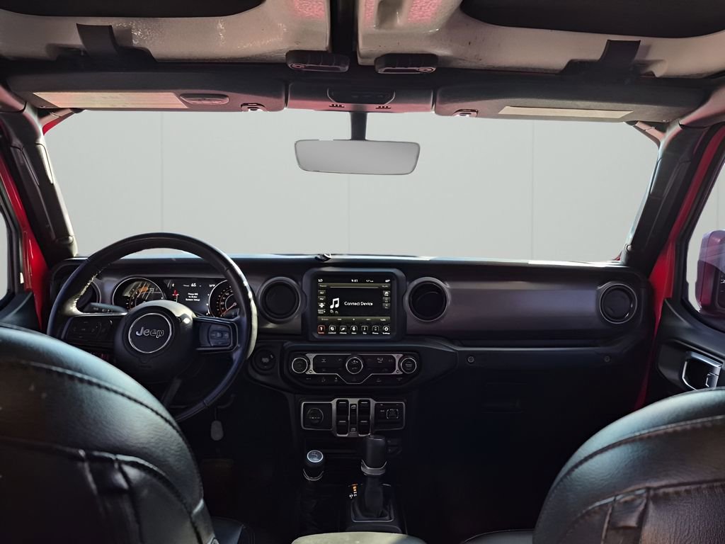 Used 2021 Jeep Gladiator Willys image 23
