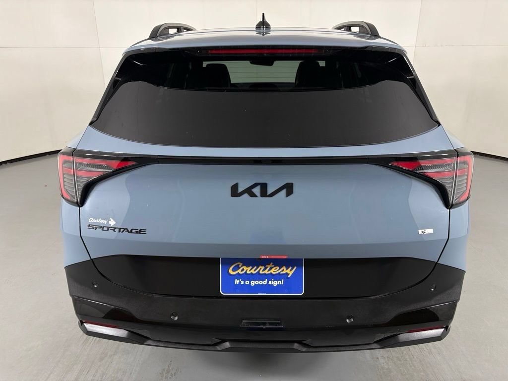 New 2026 Kia Sportage X-Line AWD/4WD image 7