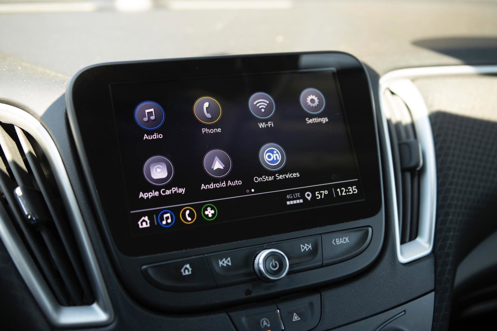 Used 2021 Chevrolet Malibu LS FWD image 8