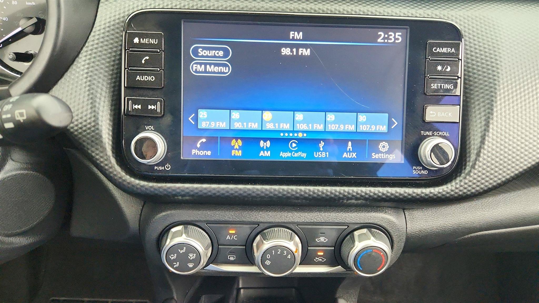 Used 2024 Nissan Kicks SV FWD image 14