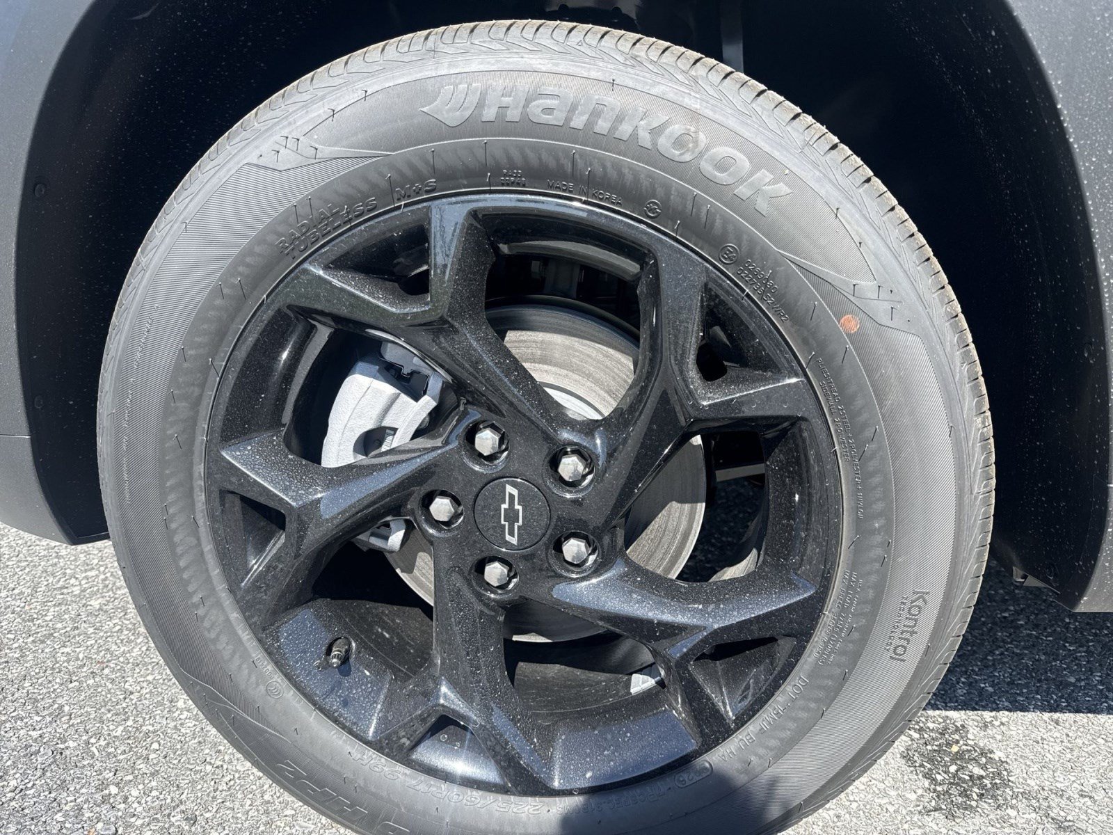 New 2026 Chevrolet Trax LT w/ Driver Confidence Package FWD image 8