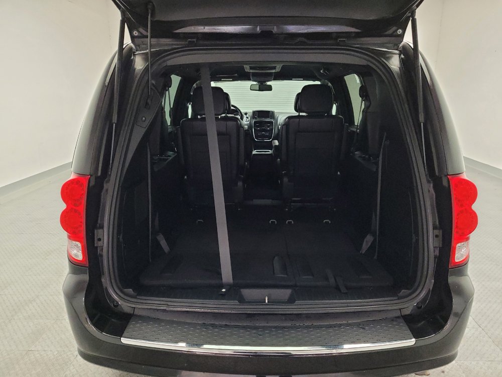 Used 2019 Dodge Grand Caravan GT FWD image 29