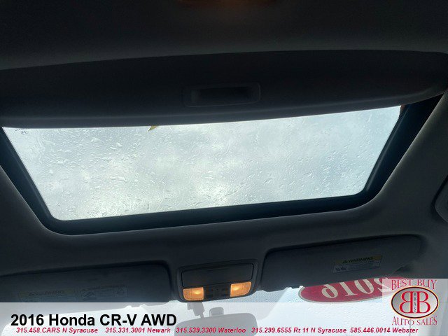 Used 2016 Honda CR-V EX image 12