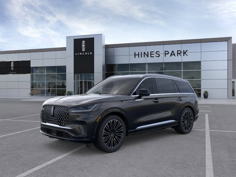 New 2026 Lincoln Aviator Black Label w/ Dynamic Handling Package AWD/4WD image 1