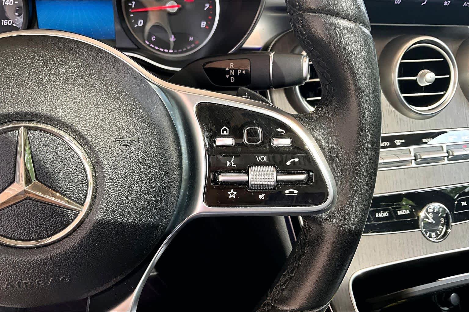 Certified 2020 Mercedes-Benz C 300 Sedan image 25