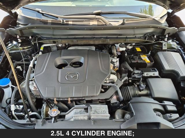 Certified 2025 MAZDA CX-5 AWD 2.5 S w/ Preferred Package image 37