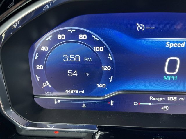 Used 2022 Chevrolet Silverado 1500 High Country image 27