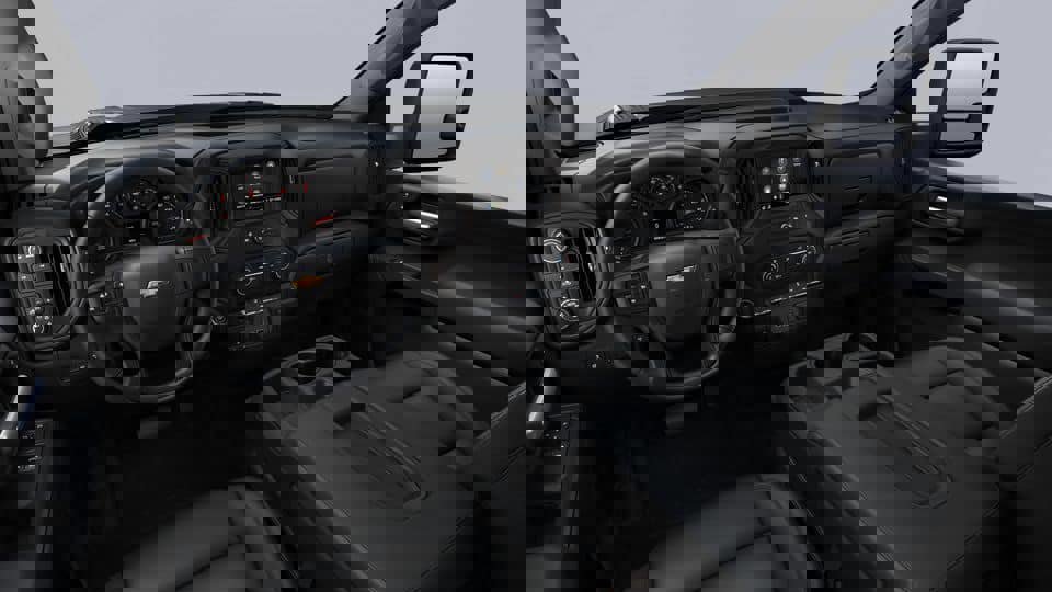 New 2026 Chevrolet Silverado 3500 W/T w/ WT Convenience Package image 39