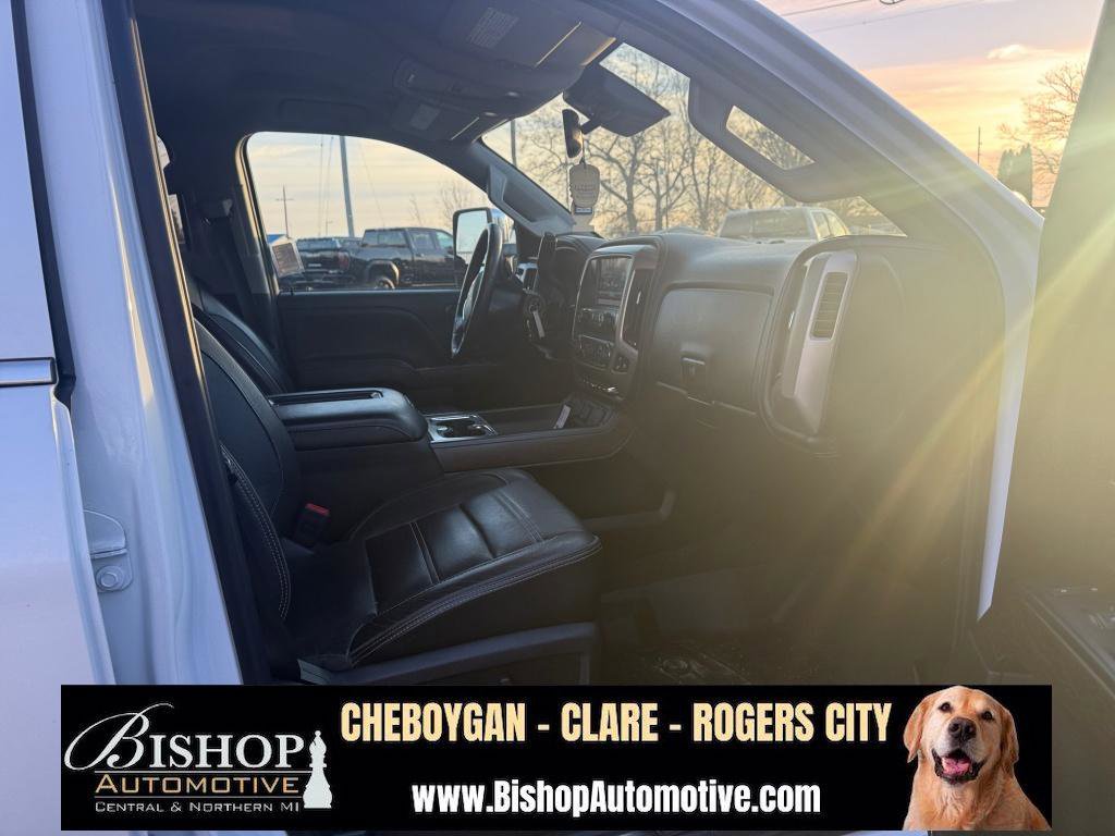 Used 2018 GMC Sierra 2500 Denali w/ Duramax Plus Package image 26