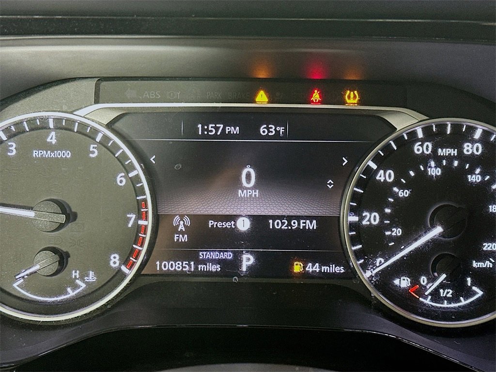 Used 2022 Nissan Pathfinder SV w/ SV Premium Package image 15