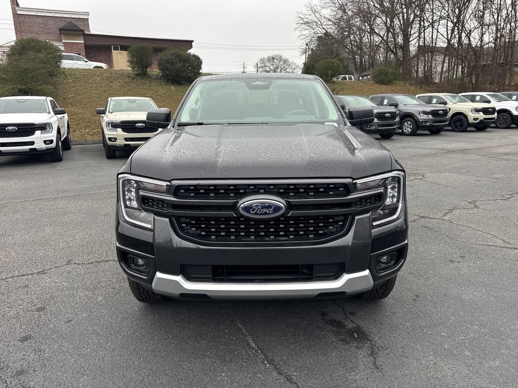 New 2025 Ford Ranger XLT w/ Equipment Group 301A High image 2