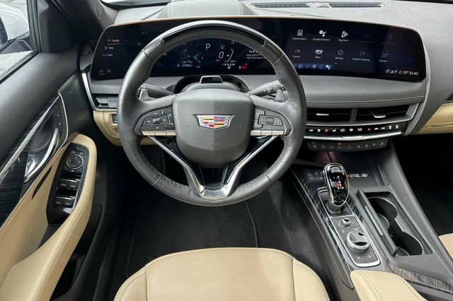 Certified 2025 Cadillac CT5 Premium Luxury image 14