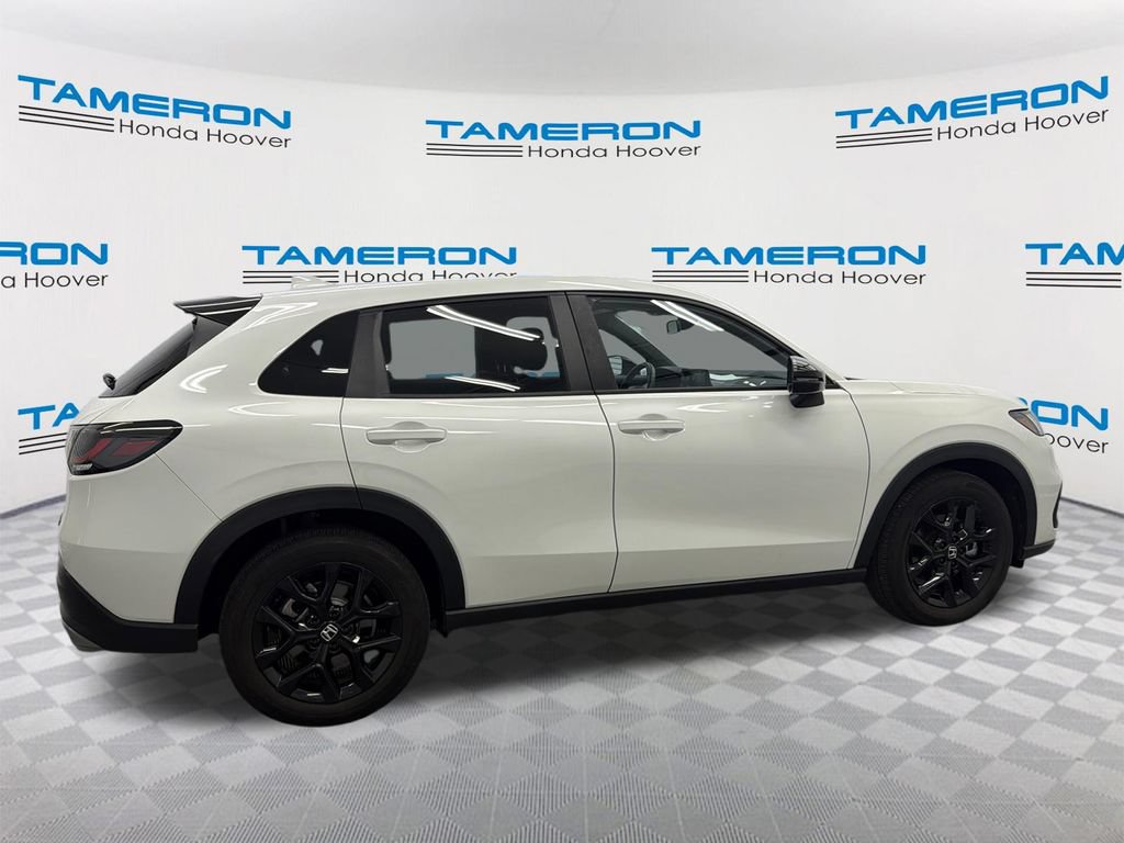 Used 2024 Honda HR-V Sport image 6