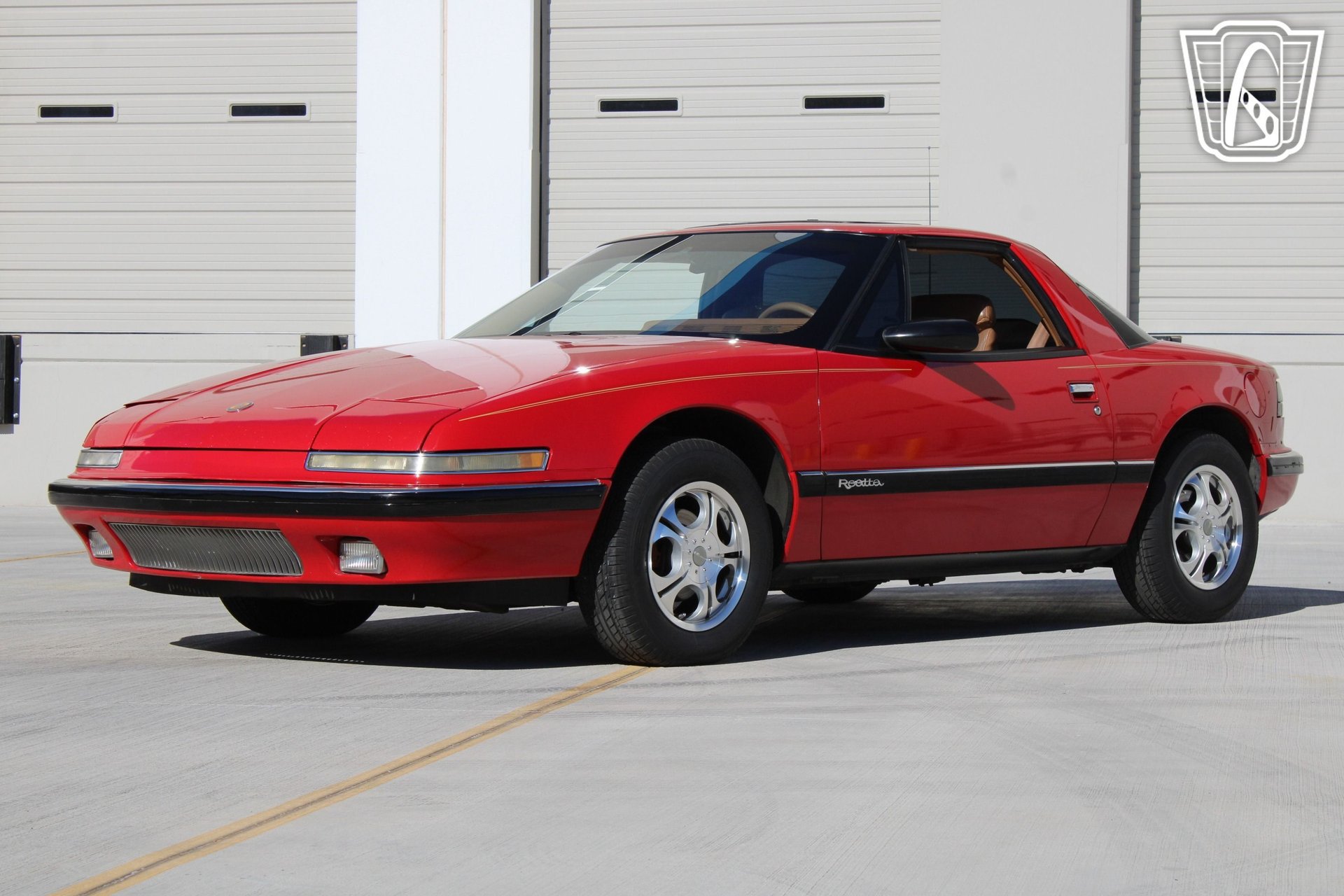 Used 1989 Buick Reatta Coupe FWD image 3