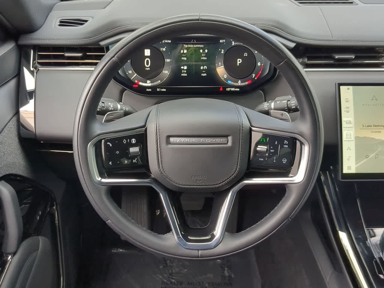 Certified 2025 Land Rover Range Rover Sport SE AWD/4WD image 24