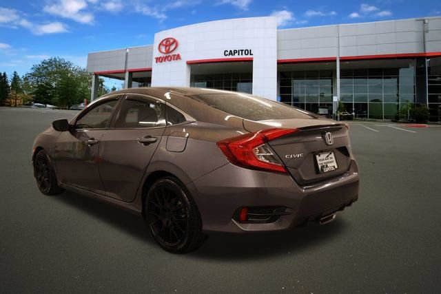 Used 2019 Honda Civic Sport image 5