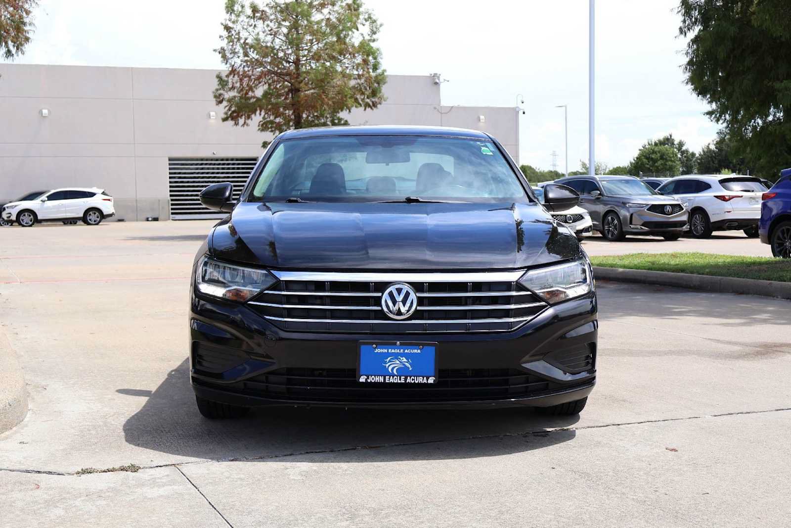Used 2019 Volkswagen Jetta SE FWD image 6