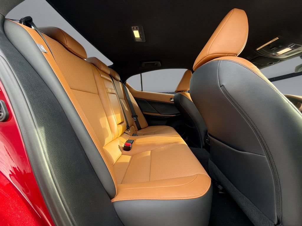 Certified 2022 Lexus IS 300 w/ Accessory Package RWD image 17