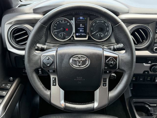 Certified 2023 Toyota Tacoma Limited w/ Nightshade Package RWD image 13