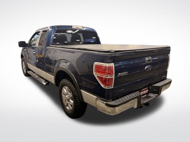 Used 2013 Ford F150 XLT w/ XLT Chrome Pkg RWD image 5