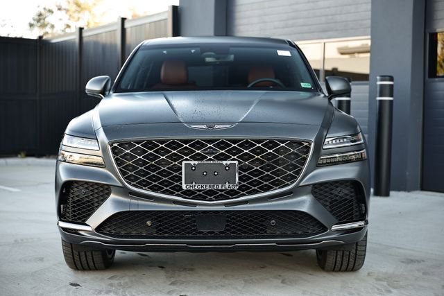 New 2026 Genesis GV80 3.5T e-SC image 13