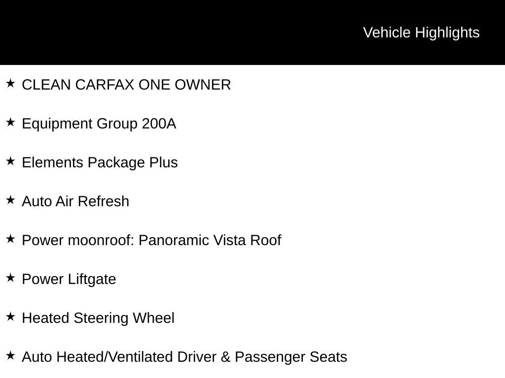 Used 2023 Lincoln Aviator Reserve w/ Elements Package Plus image 6