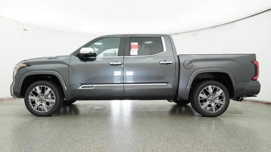 New 2026 Toyota Tundra Capstone AWD/4WD image 17