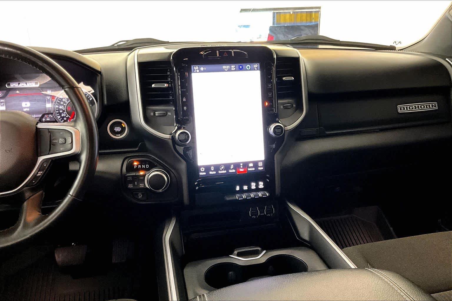 Used 2023 RAM 1500 Big Horn AWD/4WD image 7