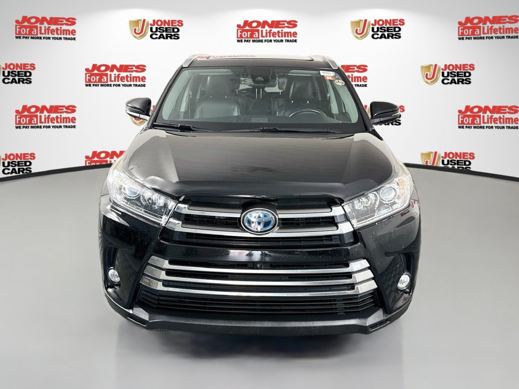 Used 2017 Toyota Highlander Limited Platinum AWD/4WD image 12