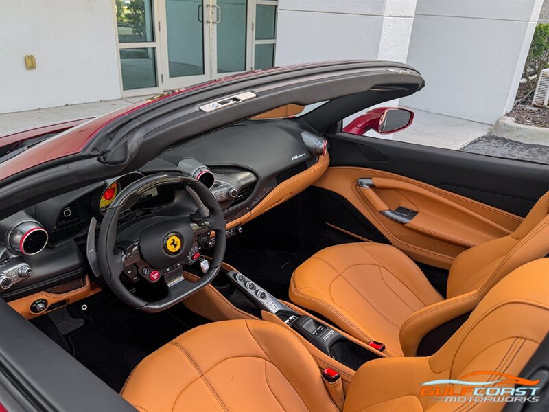 Used 2023 Ferrari F8 Tributo RWD image 2