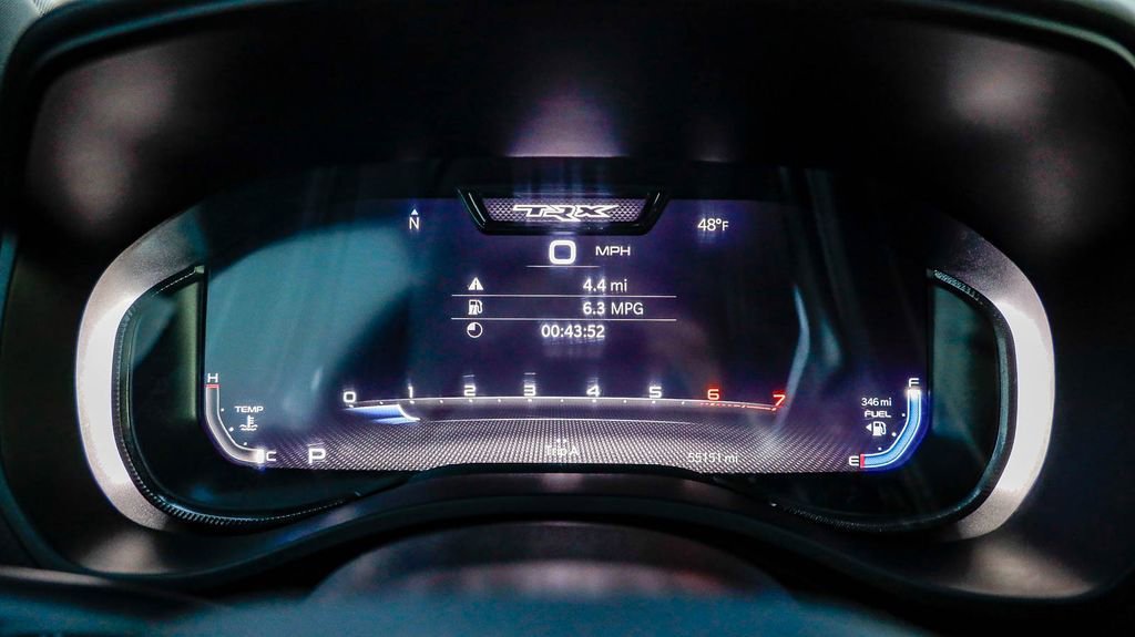 Used 2023 RAM 1500 TRX w/ TRX Level 2 Equipment Group image 23