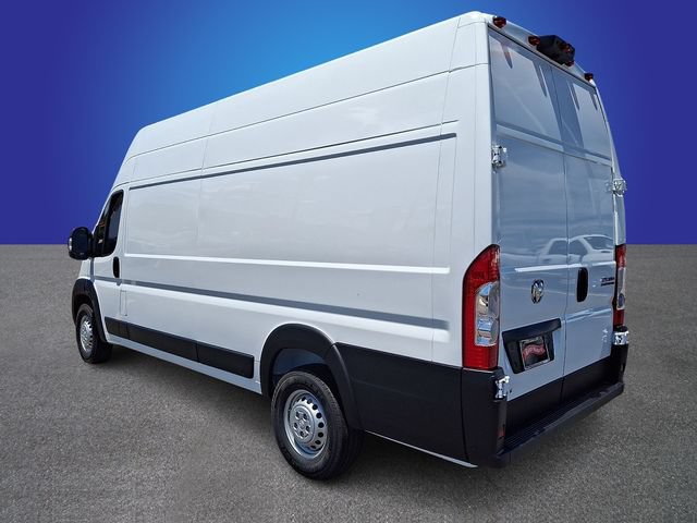 New 2026 RAM ProMaster 3500 w/ Advanced Safety Group FWD image 4