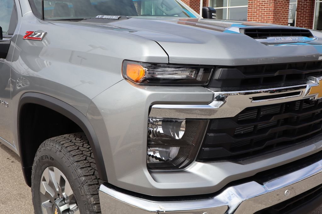 New 2026 Chevrolet Silverado 2500 LT image 5