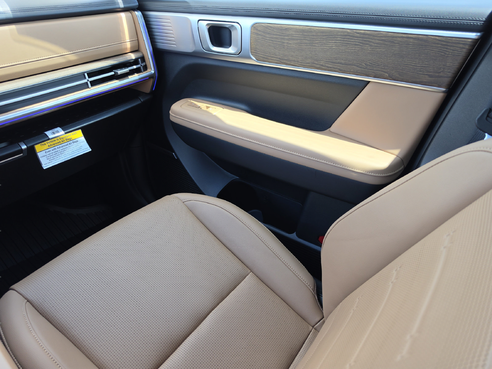 New 2026 Hyundai Santa Fe Limited FWD image 19