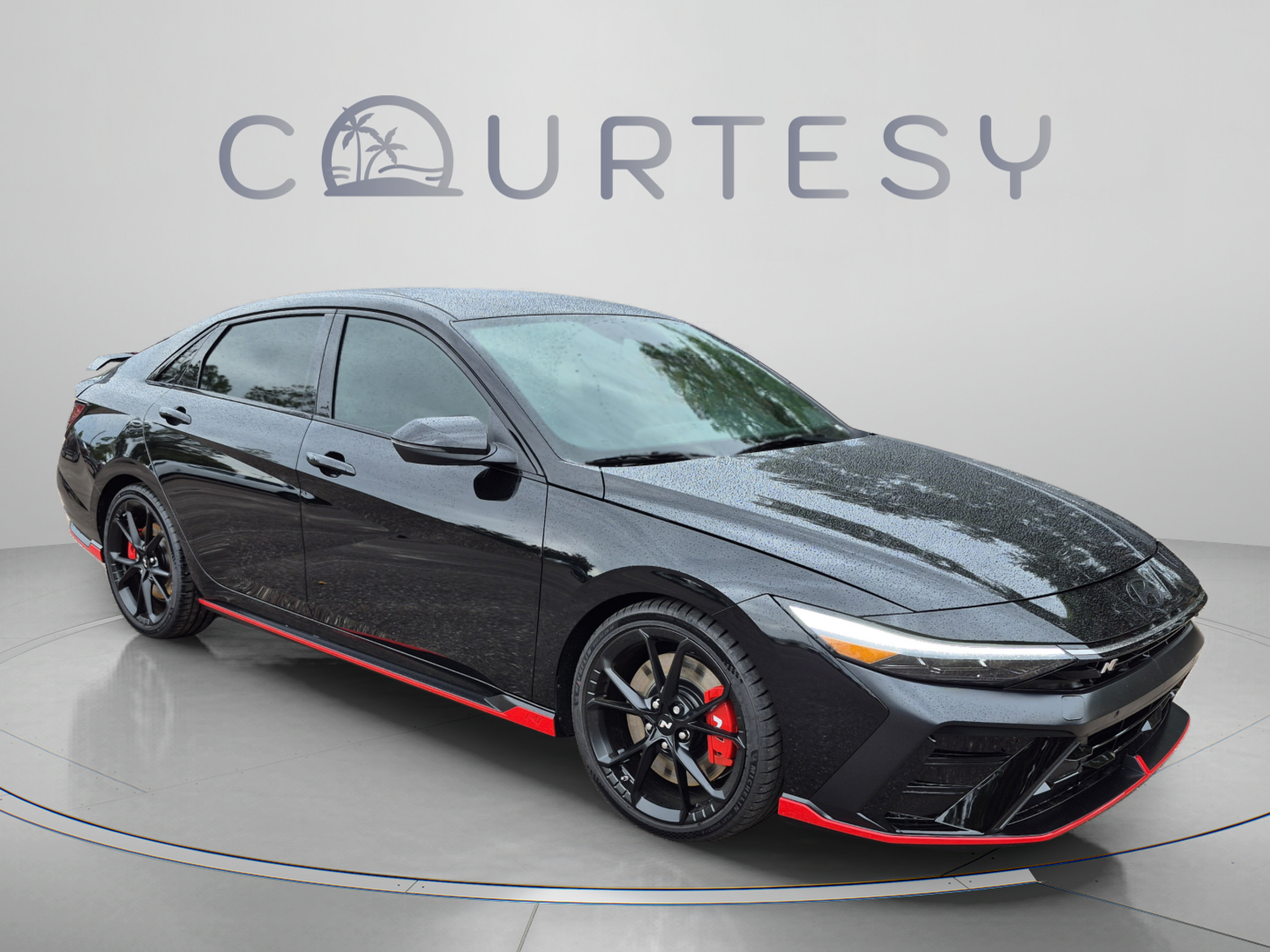 New 2026 Hyundai Elantra N FWD image 7