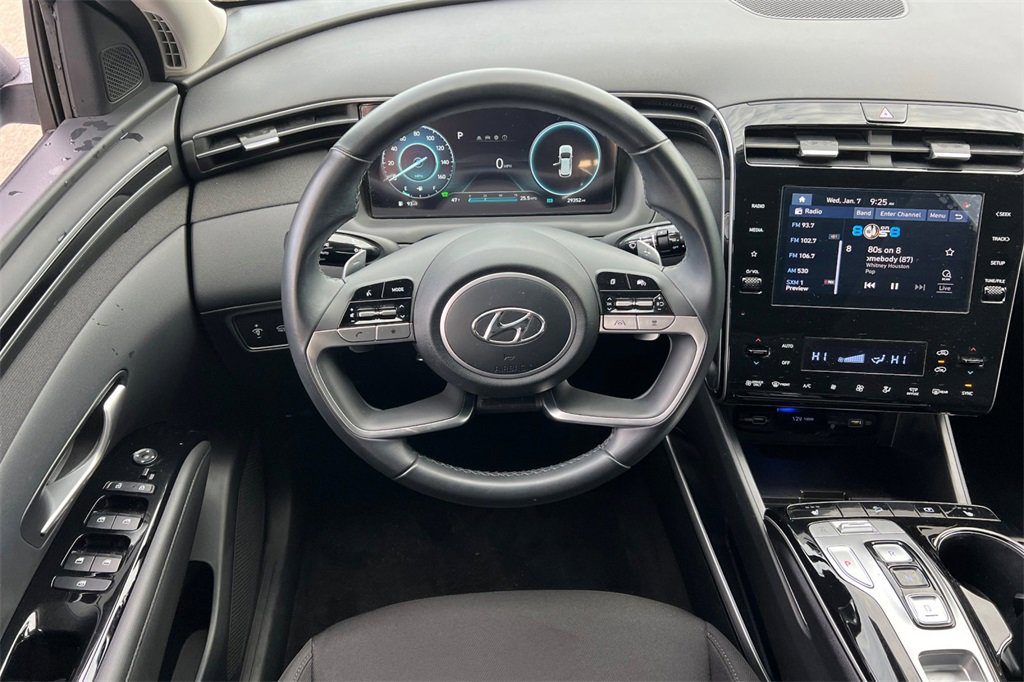 Used 2022 Hyundai Tucson SEL image 18