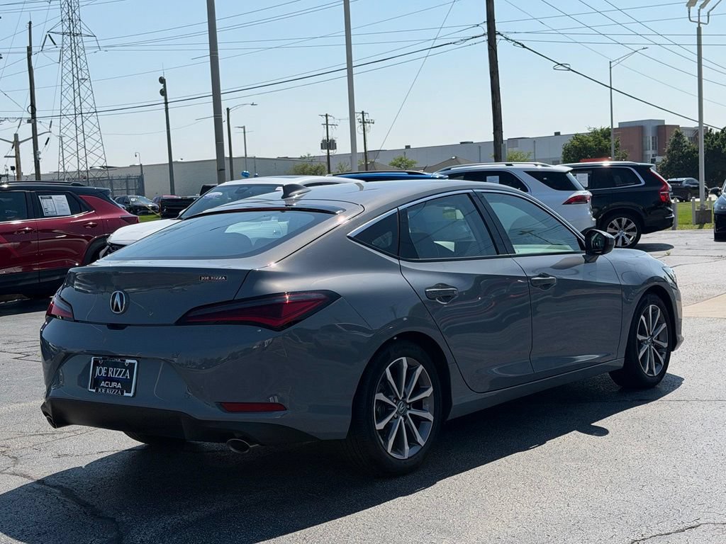 Certified 2026 Acura Integra FWD image 8