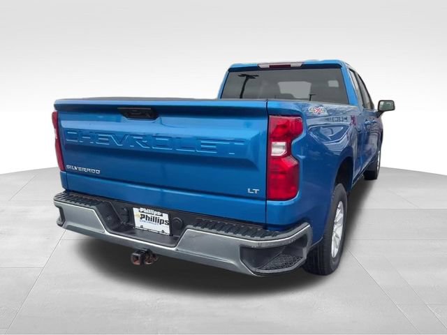 Certified 2023 Chevrolet Silverado 1500 LT w/ Protection Package AWD/4WD image 6