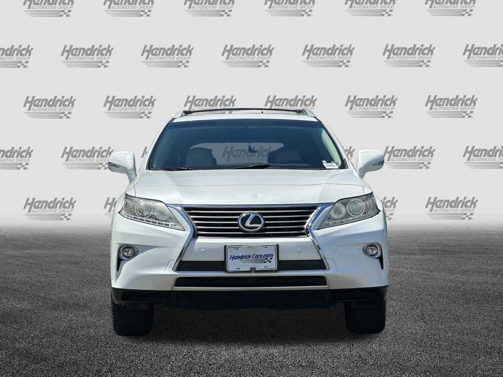Used 2015 Lexus RX 350 AWD image 10