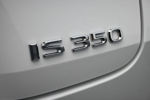 Used 2025 Lexus IS 350 F Sport w/ Accessory Package RWD image 28