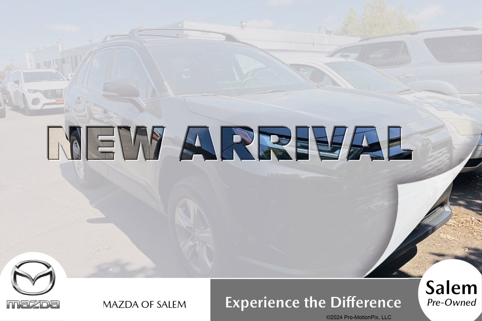 Used 2023 Toyota RAV4 XLE w/ Convenience Package AWD/4WD image 1