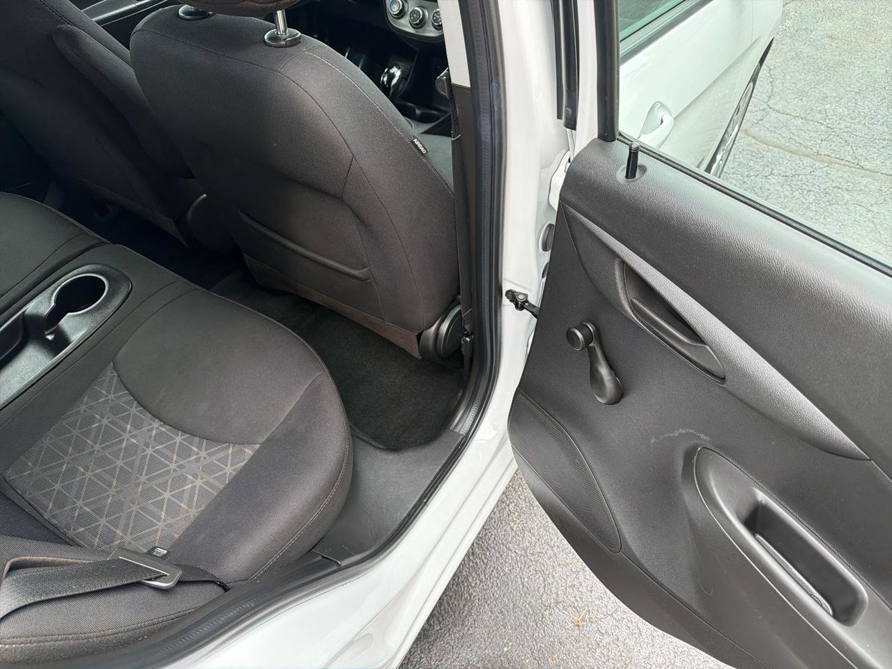 Used 2020 Chevrolet Spark LS FWD image 22