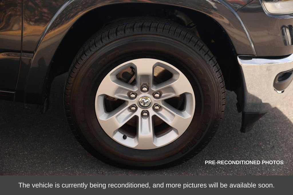 Used 2019 RAM 1500 Laramie w/ Trailer Tow Group image 8