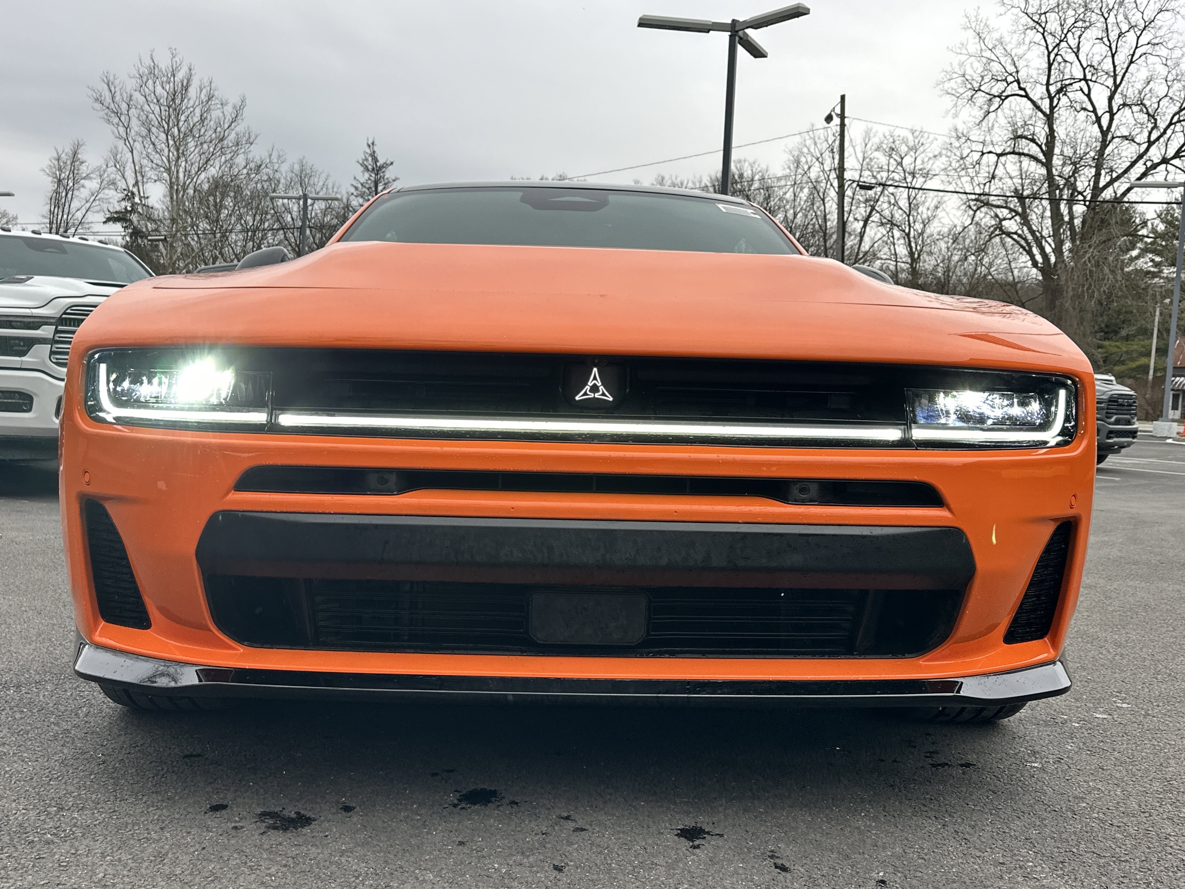 New 2026 Dodge Charger Scat Pack image 24