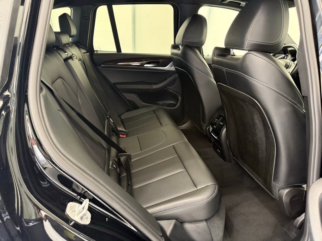Used 2022 BMW X3 xDrive30i image 26